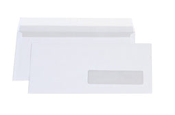 Office - Envelop office 110x220-dl zk vr 80gr | 10 stuks