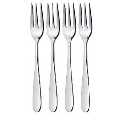 Amefa - Gebaksvork rvs 139mm | 12 stuks