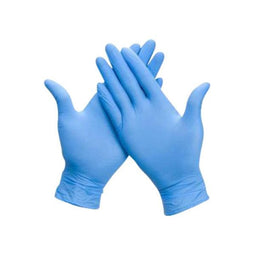 Office - Handschoen filtas nitril s blauw 100 stuks
