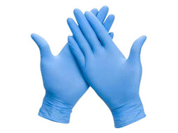 Office - Handschoen filtas nitril xl blauw 100 stuks