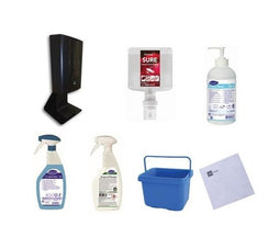 Office - Hygiene en schoonmaakpakket
