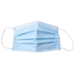 Office - Mondkapje office 3-laags 50 blauw | 50 stuks