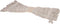 Office - Mop strengenmop met band katoen gelust 450gram