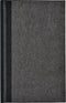 Office - Notitieboek octavo 103x165mm 192blz gelinieerd grijs gewolkt | 10 stuks