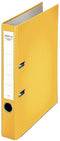 Office - Ordner - 2-Rings - Geel - Set van 5 stuks