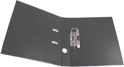 Office - Ordner office a4 smal grijs 50mm 5st | 120 stuks