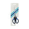 Office - Schaar office 170mm staal titanium plastic handvat | 4 stuks