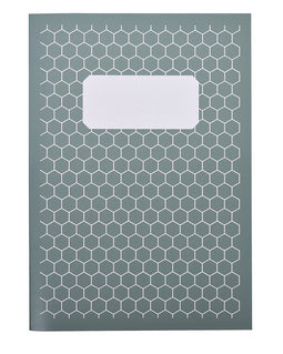Office - Schrift a5 lijn 70gr 80blz 4+1 gratis | 30 stuks