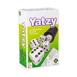 Office - Spel yatzy | 6 stuks