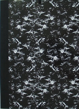 Office - Tekenportefeuille a4 28x38cm zwart | 5 stuks