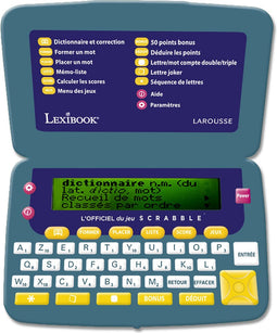 Officieel elektronisch Scrabble-woordenboek - nieuwe editie