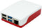 Officiële Raspberry Pi 4 behuizing - Roze-Wit