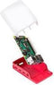 Officiële Raspberry Pi 4 behuizing - Roze-Wit