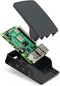 Officiële Raspberry Pi 4 behuizing Zwart-Grijs