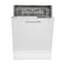 Inventum IVW6008AXL - Vaatwasser - 13 couverts - 6 programma's - 47 dB