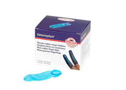 Detectaplast - Vingerling deteclast blauw