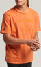 Superdry Core Logo - Loose T-shirt - Ronde hals - Korte mouwen (2022)