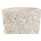 Grondlegger Home ESPRIT Cement 24 x 24 x 28 cm (2 Onderdelen)