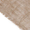 vidaXL - Jute - rol - 200 - g/m² - 0,5x15 - m - 100% - jute