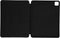 iMoshion Tablet Hoes Geschikt voor iPad Pro 12.9 (2020) - iMoshion Luxe Bookcase tablet - Zwart