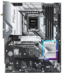 ASRock Z790 Pro RS WIFI - Moederbord - Intel Z790 - 2.5G LAN en WiFi 6E - ATX