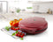 DOMO DO9177PZ - Pizzamaker - Ø 32 cm - 1450 W - Rood