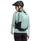 Vaude Trailvent 10 l - Dames MTB rugzak - Ventilerend Aeroflex 3D mesh - Blauw