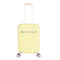 SUITSUIT Fabulous Fifties - Handbagage - 55 cm - Hardcase - 4 Zwenkwielen - Mango Cream
