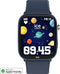 Ice-Watch - ICE smart junior 3.0 Find My - Geolokaliseerbaar horloge voor jongens met siliconen band - Blauw (1,75 inch)