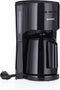Severin KA 9307 - Filterkoffiezetapparaat - 2 thermoskannen - Zwart