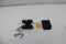 YFish Jumelles 30 x 60, Jumelles Compactes Haute Puissance étanches pour Observation des Oiseaux, Randonnée, Camping, Chasse, Concerts, Football Jeux