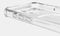 ITSKINS Level 2 HybridMagFrost_R - Back Cover - MagSafe-compatibel met 3m valbescherming - Zwart