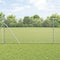 vidaXL - Gelast - Draadhek - 1.4 - x - 50 - m - Gegalvaniseerd - Staal