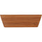 Aperitiefschaaltje Quttin Bamboe 16 x 16 x 5 cm (12 Stuks)