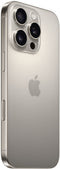 Apple iPhone 16 Pro - 256GB - Apple iOS 18 - Titanium