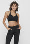 Only Play Performance - Training Fitness Beha Dames - Extreme ondersteuning - Zwart - Maat XL