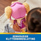 PAW Patrol - Skye-knuffeldier voor in bed van 25 cm met omkeerbare outfit