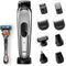 Braun MGK7220 - 10-in-1 Baardtrimmer - 13 lengte-instellingen - inclusief Gillette Fusion5 ProGlide