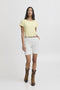 b.young BYDAYS SHORTS - Dames Broek - Maat 42