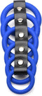 Gates of Hell Chastity Device- Zwart