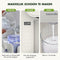 GreenPan FROST - IJsmachine - Zelfvriezend 1.8L - Klaar in 30 min - 6 standen & 7 texturen - Wit