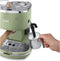 De'Longhi Icona Vintage ECOV 311.GR - Handmatige Espressomachine - Cappuccinosysteem - Limegroen