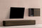 Neomounts WL35-550BL14 - Wandsteun - Kantelbaar tot 65 inch - Zwart