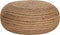 TIFELT - Poef - Beige - Jute