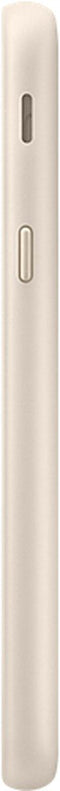 Samsung EF-PJ600CFEGWW - Soft Case - Dual Layer Back Cover - Goud