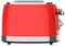 Sogo TOS-SS-5460 - Broodrooster - 6 hitteniveaus - Rood