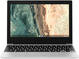 Samsung Galaxy Book Go XE310XDA-KA2NL - Chromebook - Intel Celeron N4500 - 4GB RAM - 64GB eMMC - Zilver