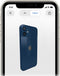 Apple iPhone 12 - Wit - 256 GB - Fysieke simkaart + eSIM