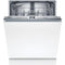 Bosch SBV4HTX14E - Vaatwasser - Energieklasse C - Digitaal display - Kort programma