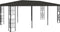 vidaXL - Prieel - 3x6 - m - antraciet